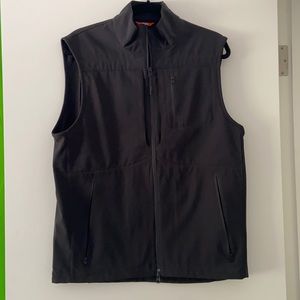 Never Worn Black 5.11 Tactical Wind Breaker Vest